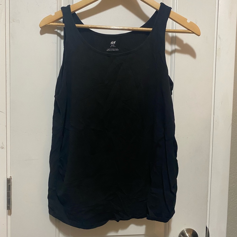Maternity tank top